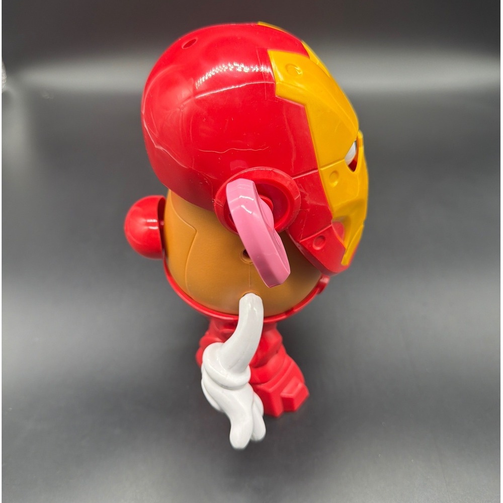 Playskool Mr Potato Head Marvel Iron Man Tony Stark Action Figure Collectible - Picture 2 of 5